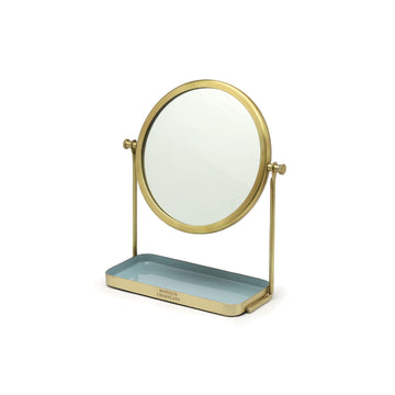 Enamel Mirror